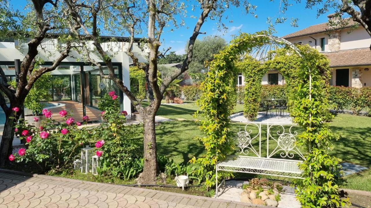 Fontana Oasis Apartments Castelnuovo del Garda Exteriér fotografie