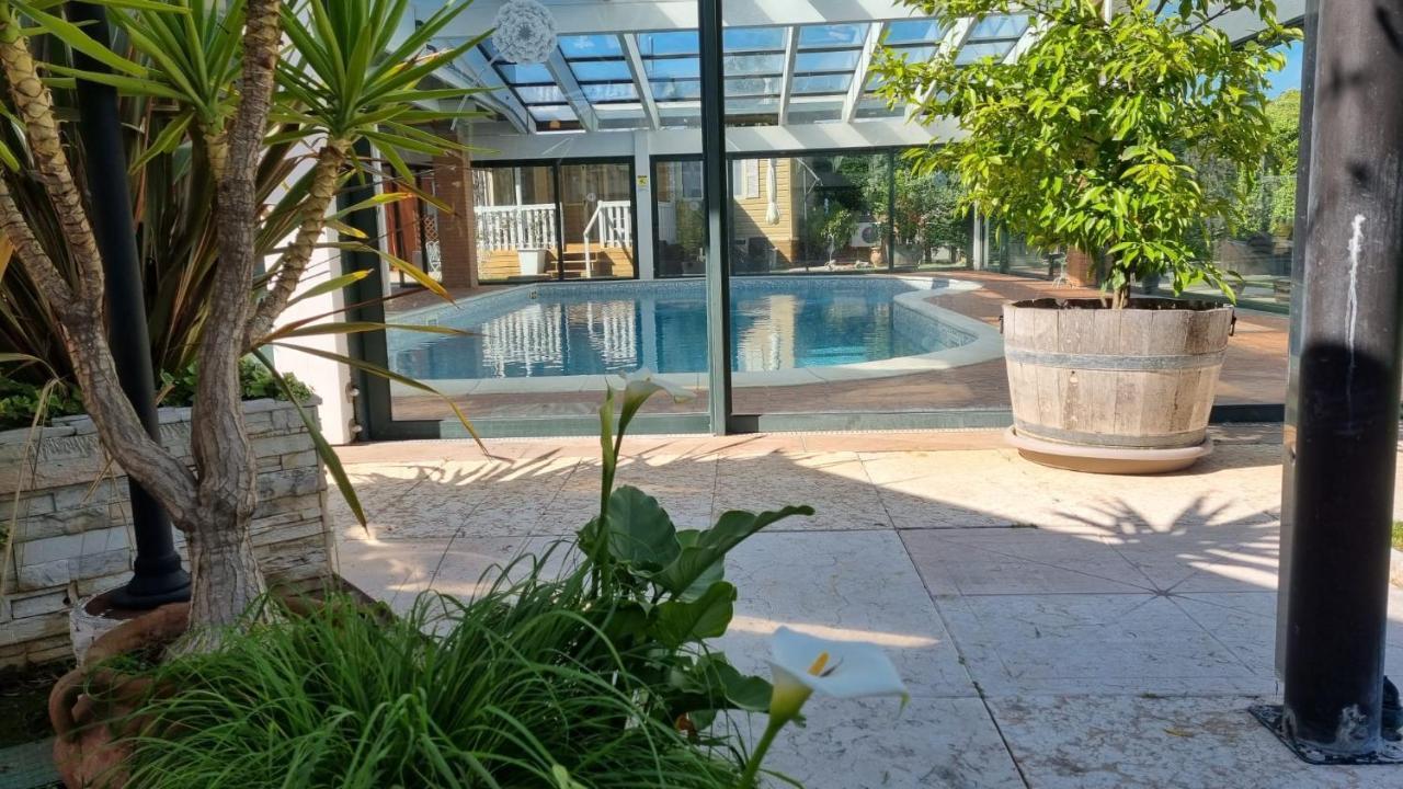 Fontana Oasis Apartments Castelnuovo del Garda Exteriér fotografie