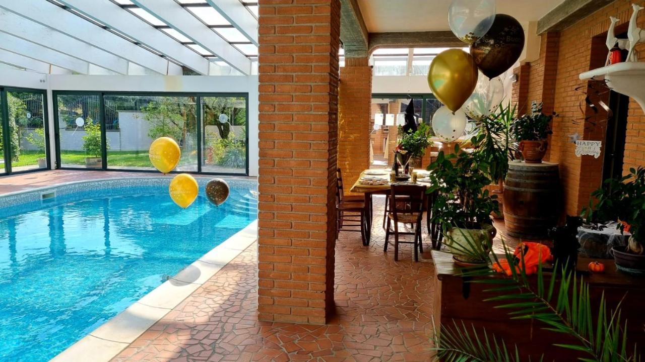 Fontana Oasis Apartments Castelnuovo del Garda Exteriér fotografie