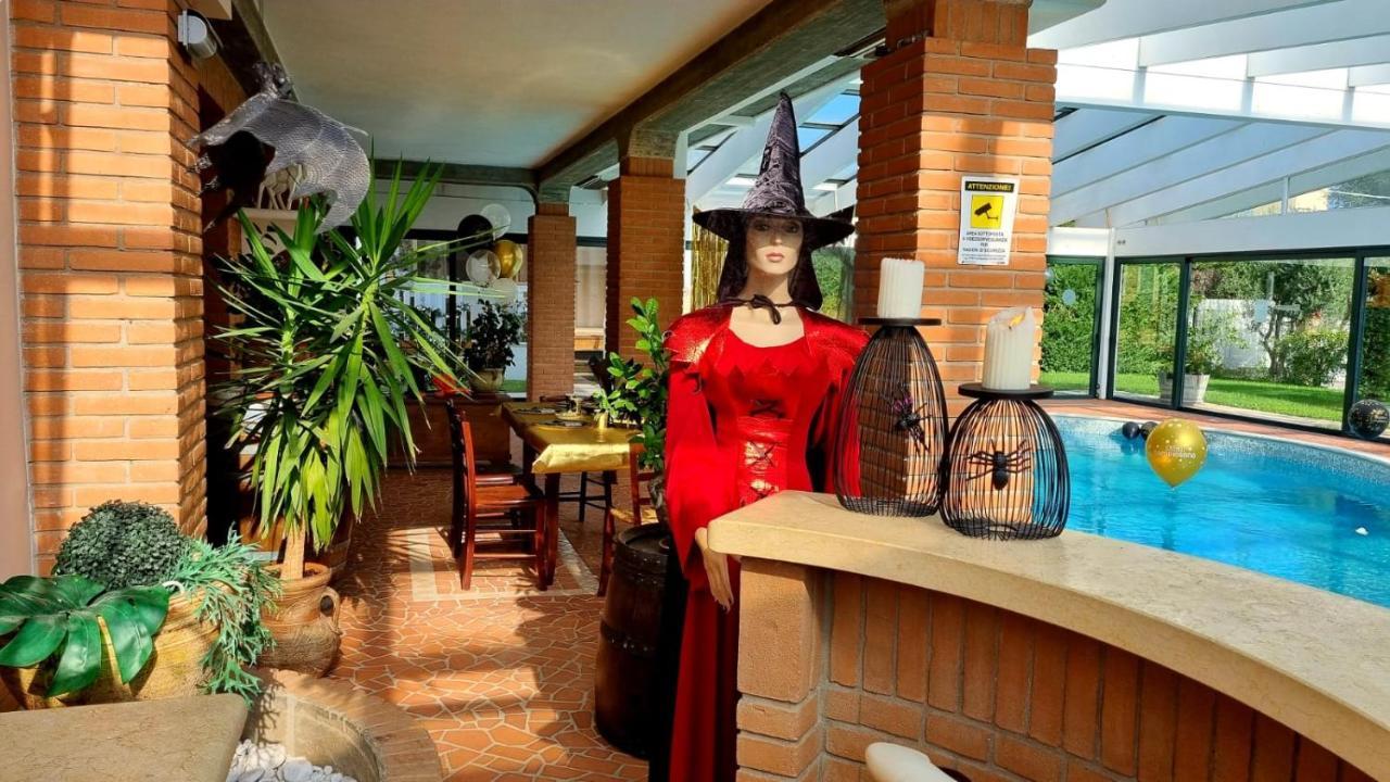 Fontana Oasis Apartments Castelnuovo del Garda Exteriér fotografie