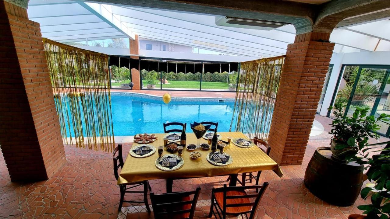 Fontana Oasis Apartments Castelnuovo del Garda Exteriér fotografie