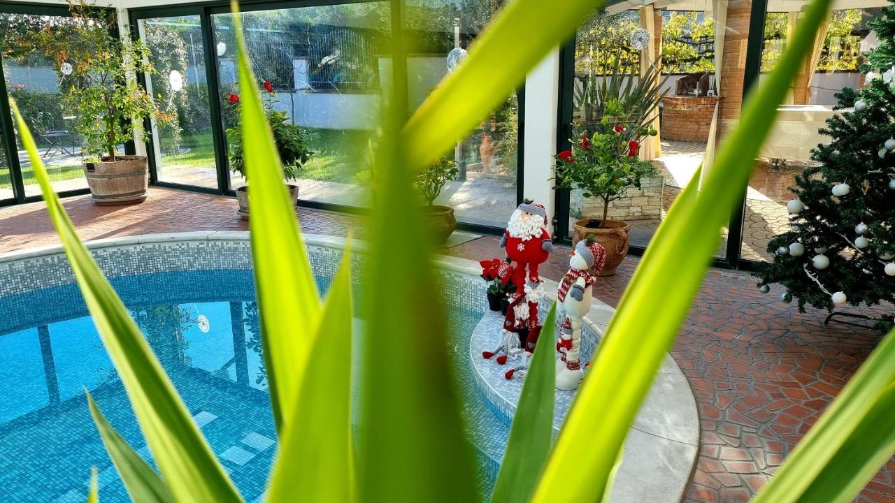 Fontana Oasis Apartments Castelnuovo del Garda Exteriér fotografie