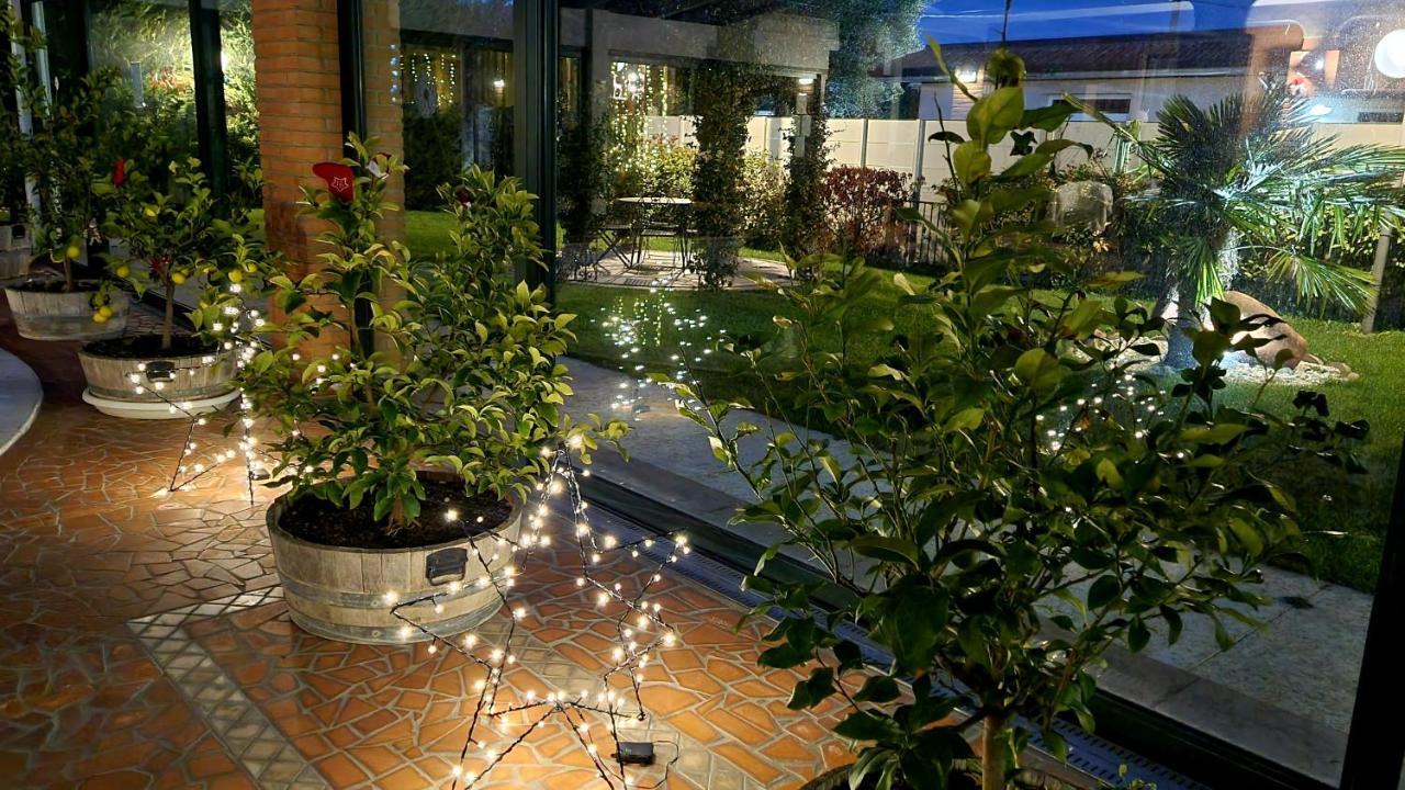 Fontana Oasis Apartments Castelnuovo del Garda Exteriér fotografie