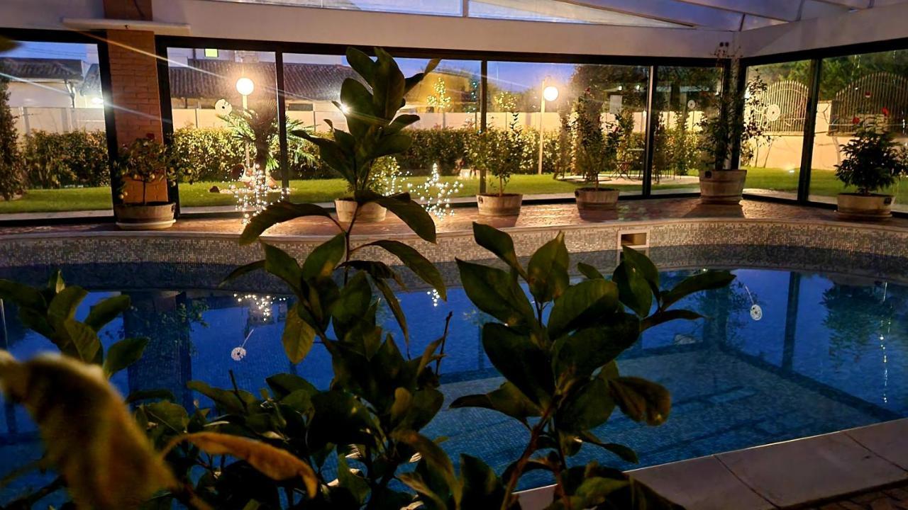 Fontana Oasis Apartments Castelnuovo del Garda Exteriér fotografie
