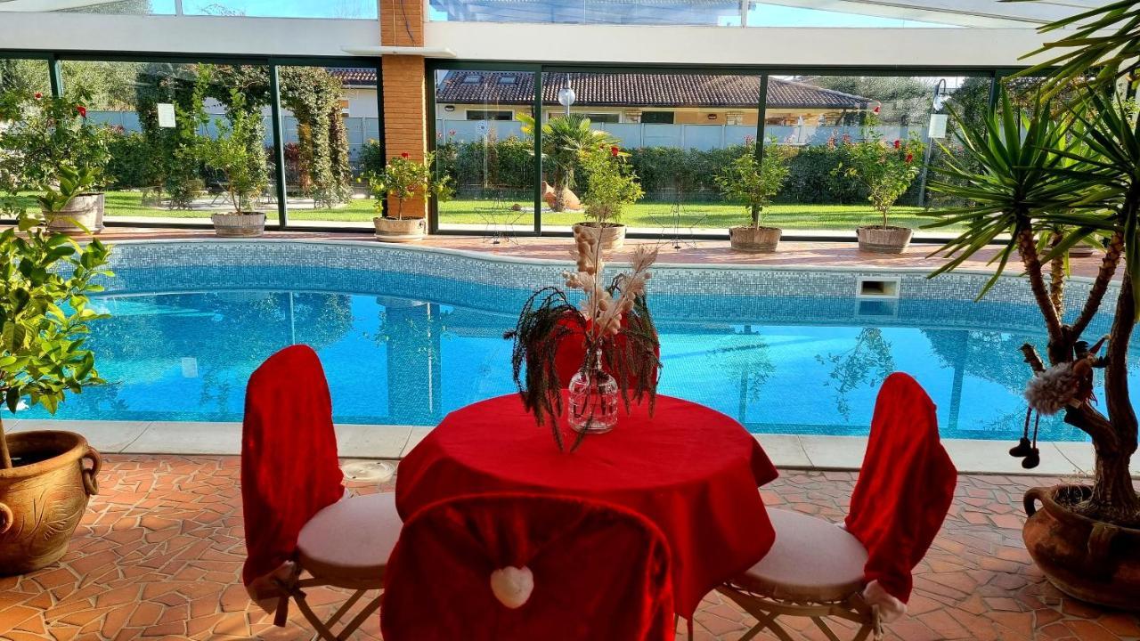 Fontana Oasis Apartments Castelnuovo del Garda Exteriér fotografie