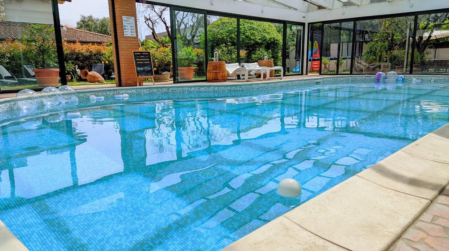Fontana Oasis Apartments Castelnuovo del Garda Exteriér fotografie
