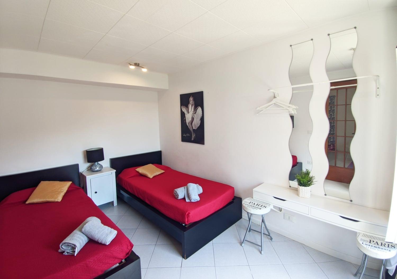 Fontana Oasis Apartments Castelnuovo del Garda Pokoj fotografie