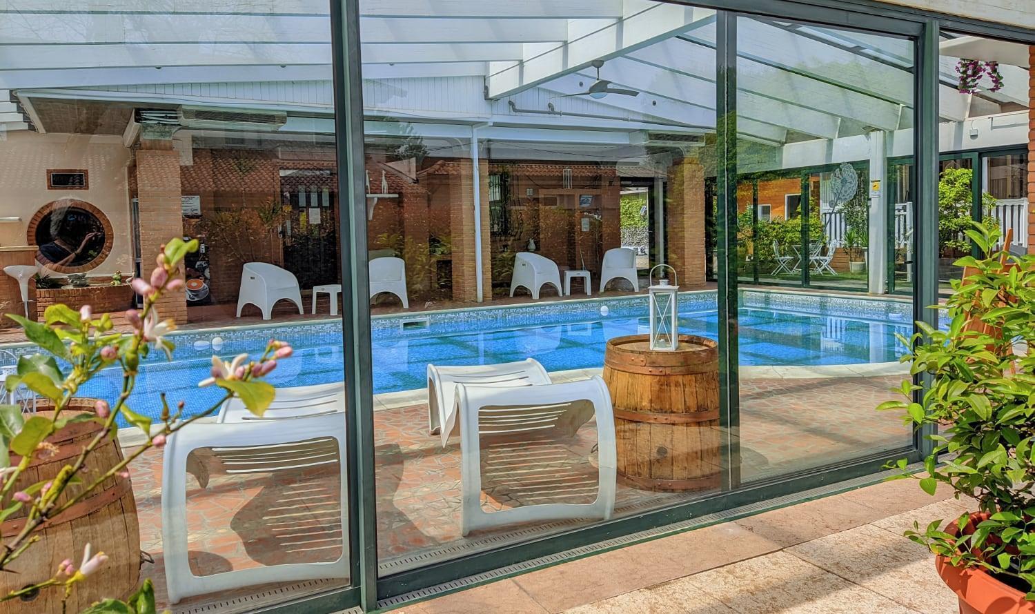 Fontana Oasis Apartments Castelnuovo del Garda Exteriér fotografie