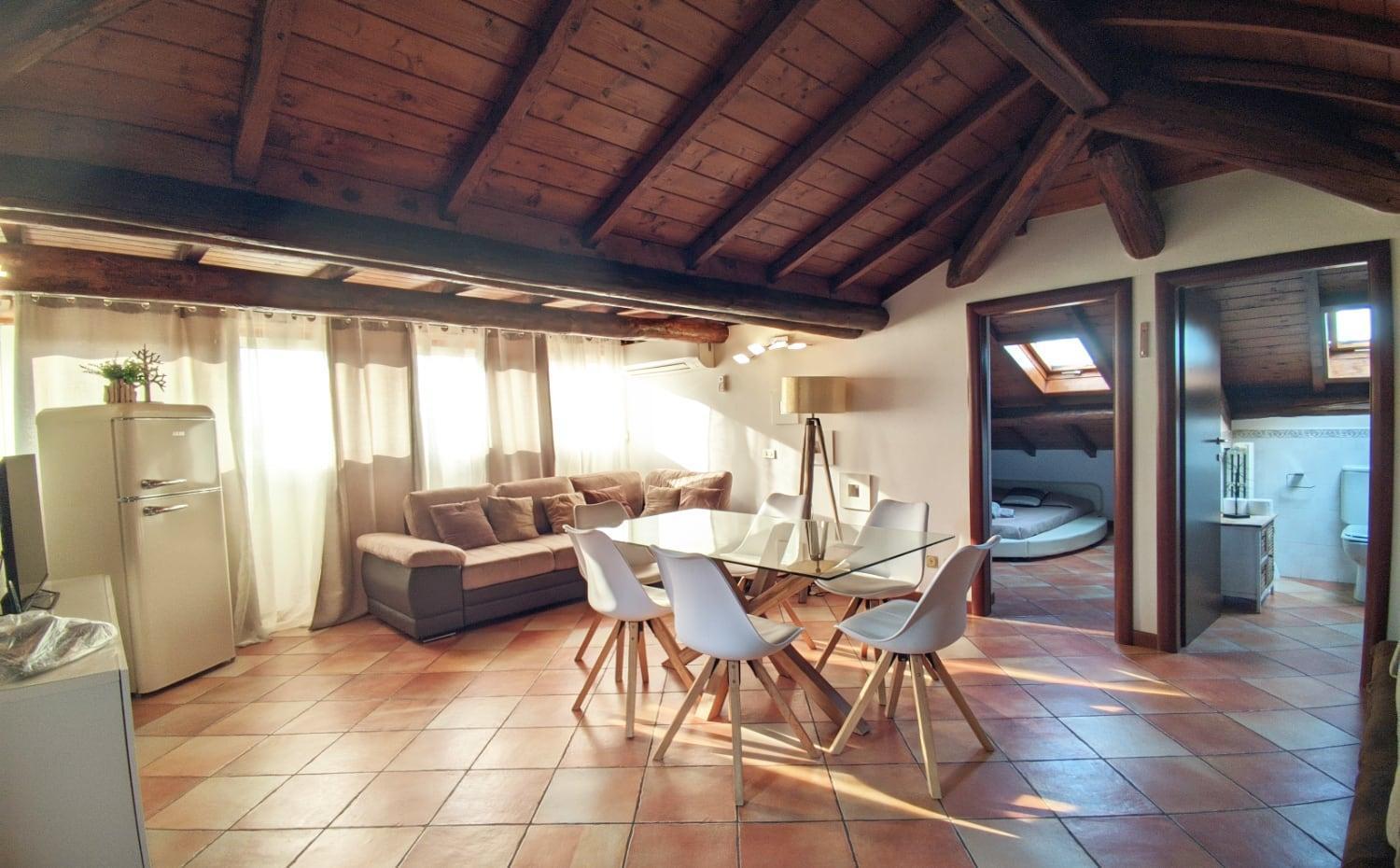 Fontana Oasis Apartments Castelnuovo del Garda Pokoj fotografie