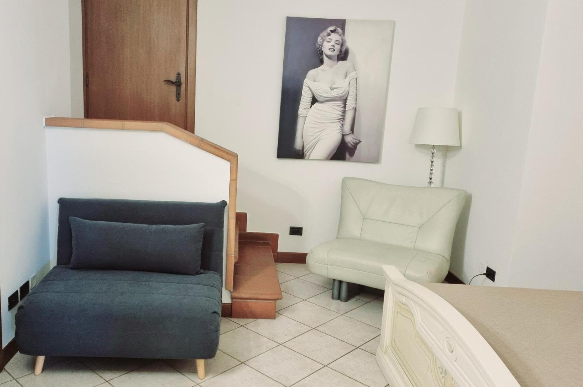 Fontana Oasis Apartments Castelnuovo del Garda Pokoj fotografie
