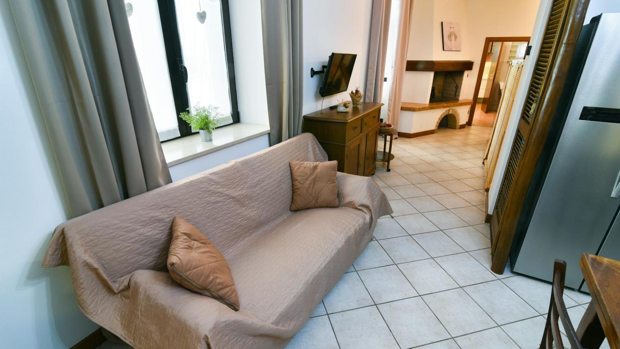 Fontana Oasis Apartments Castelnuovo del Garda Pokoj fotografie