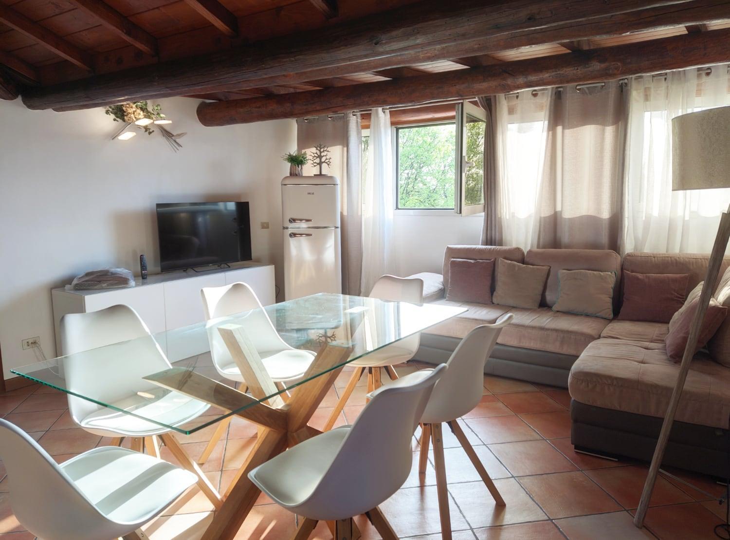 Fontana Oasis Apartments Castelnuovo del Garda Pokoj fotografie
