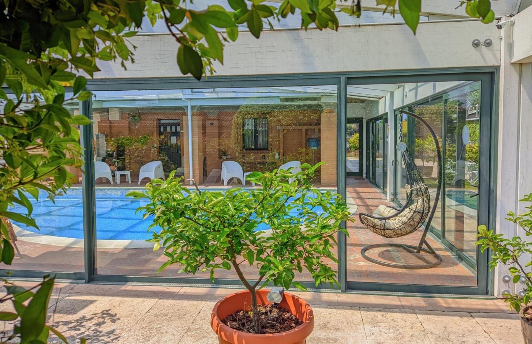 Fontana Oasis Apartments Castelnuovo del Garda Exteriér fotografie