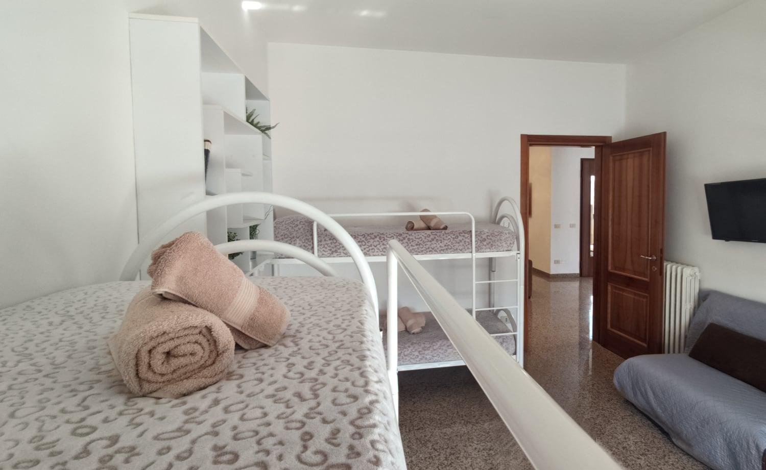 Fontana Oasis Apartments Castelnuovo del Garda Pokoj fotografie