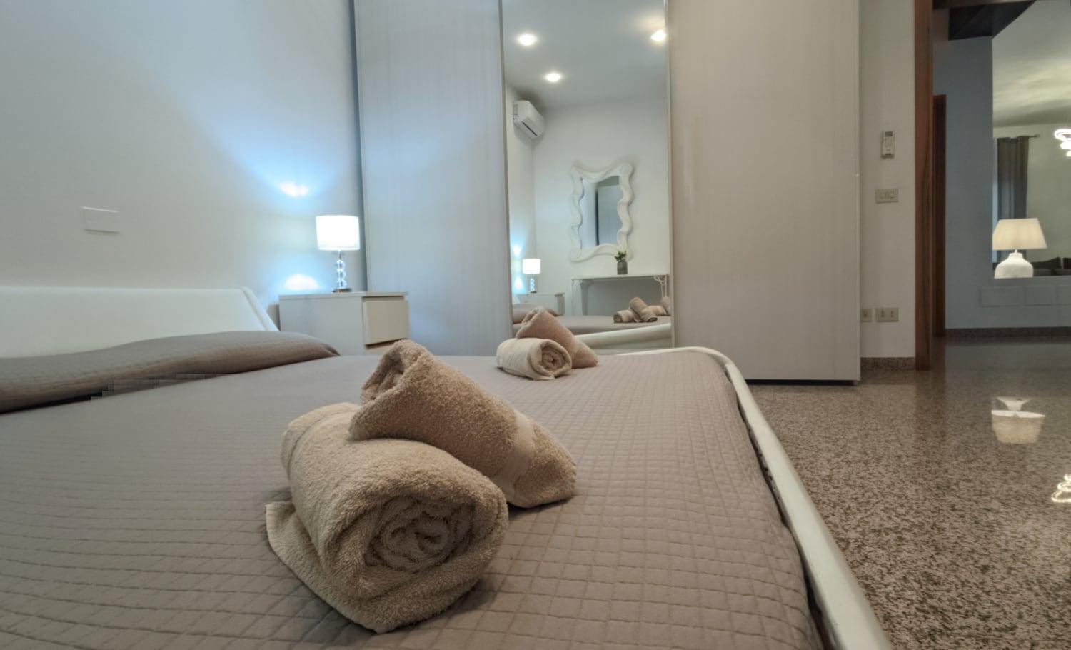 Fontana Oasis Apartments Castelnuovo del Garda Pokoj fotografie